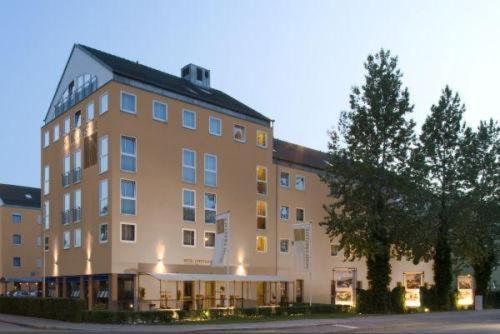 Hotel Lifestyle Landshut Exterior photo