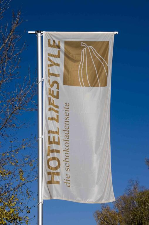 Hotel Lifestyle Landshut Exterior photo
