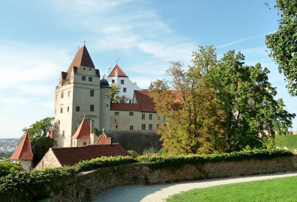Hotel Lifestyle Landshut Exterior photo